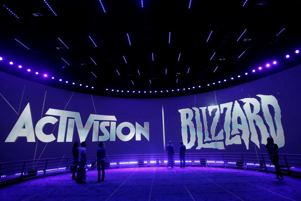 Activision Blizzard will pay $54 million to settle California's gender discrimination lawsuit