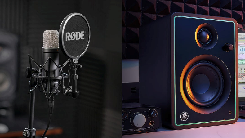 Audio giant Rode acquires rival Mackie to expand its focus on creators