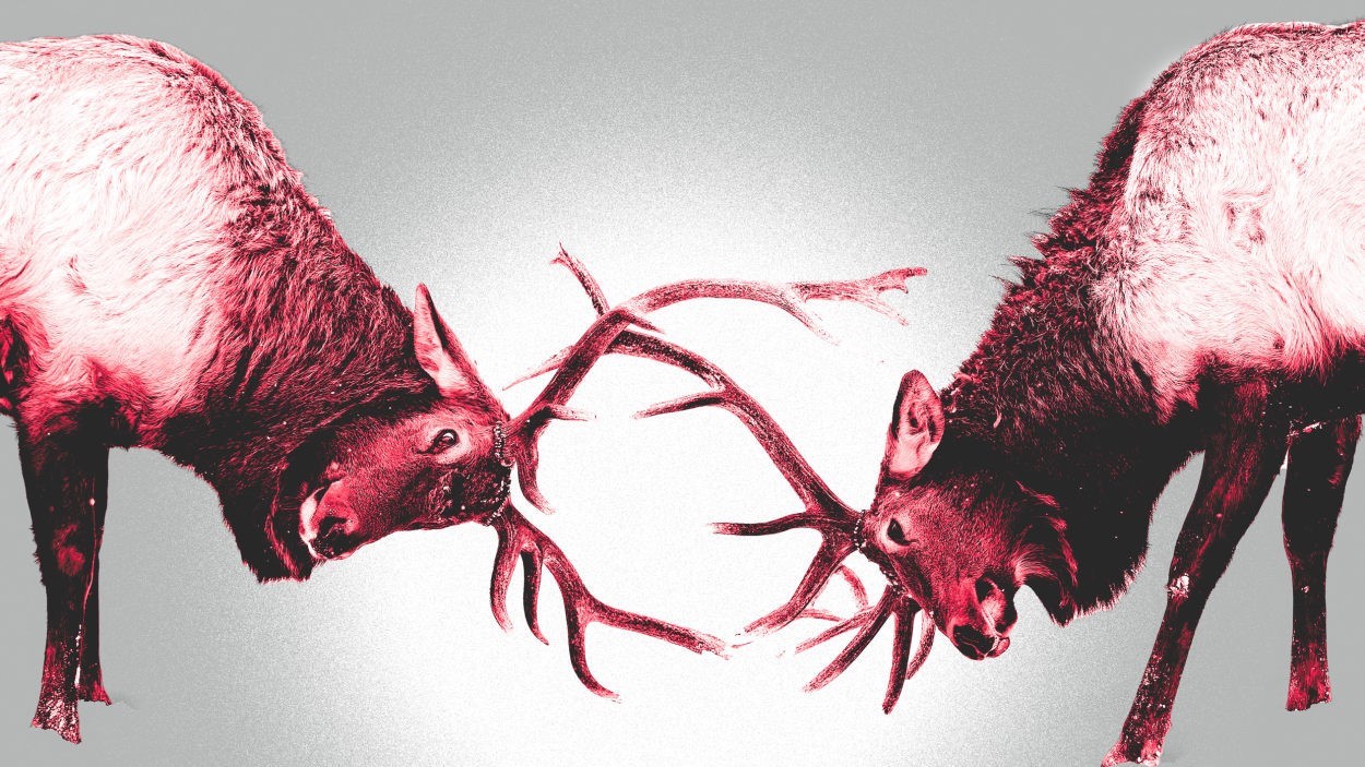 Conflict happens. Here’s how to get better at dealing with it Conflict happens. Here’s how to get better at dealing with it