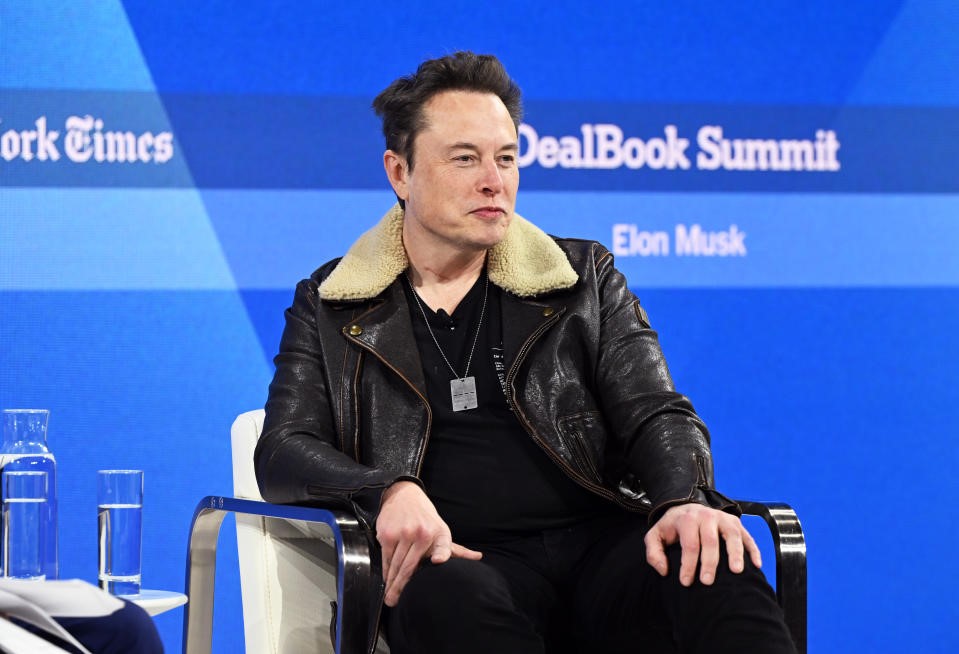 Elon Musk responds to companies that pulled ads from X: 'Go fuck yourself’