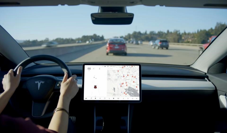 Tesla recalls 2 million cars in order to fix Autopilot safety controls