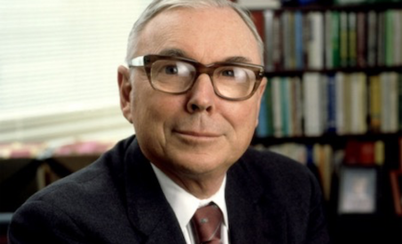 The Life and Legacy of Berkshire Hathaway’s Charlie Munger