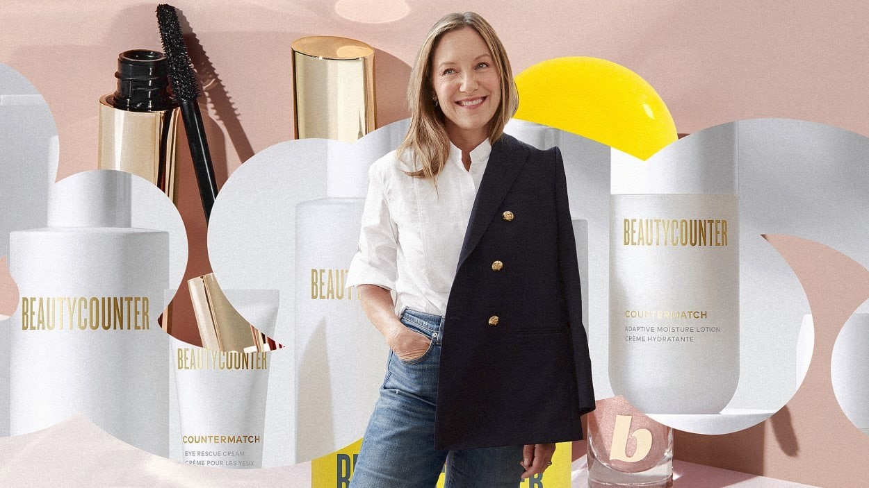 Why Beautycounter founder Gregg Renfrew is back as CEO after selling her company for $1B