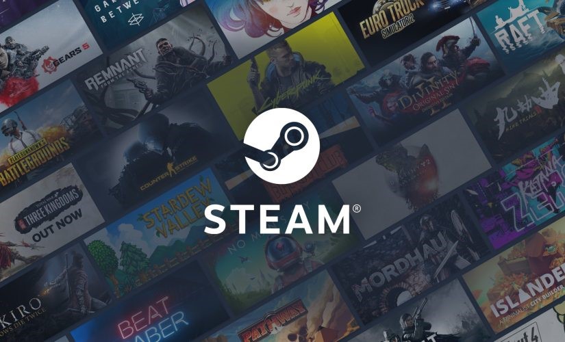 Steam had a record-breaking year in 2023