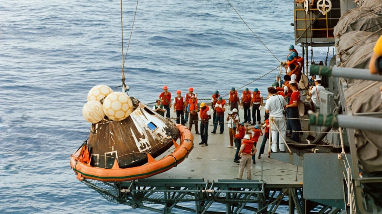 What leaders can learn from the Apollo 13 rescue