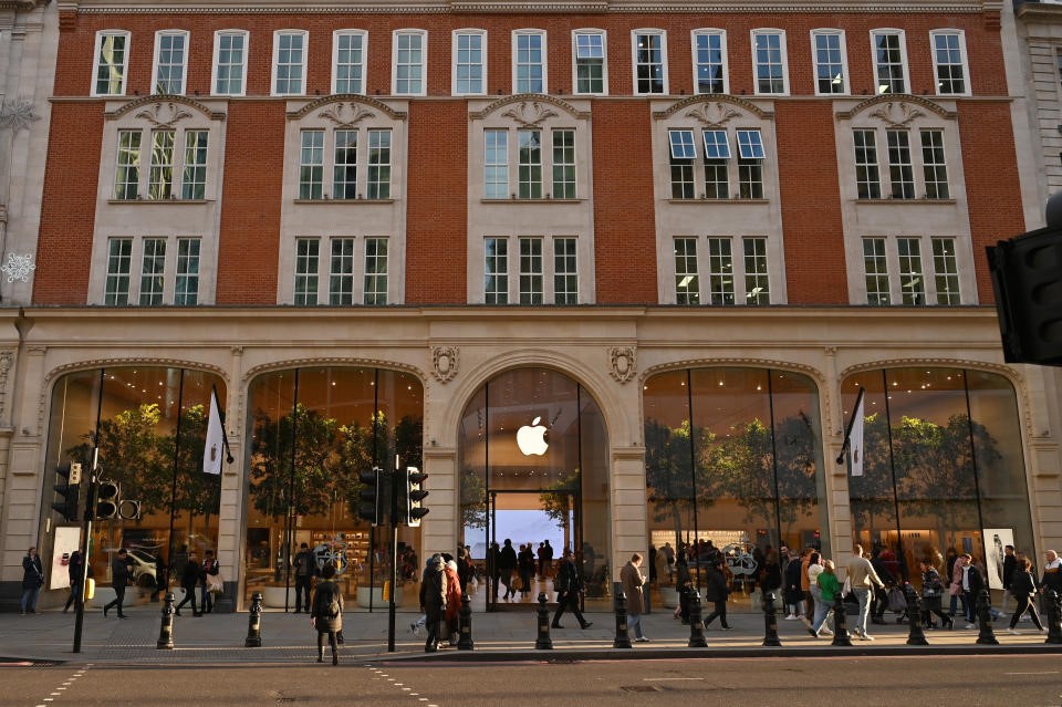Apple's rivals aren't happy about its EU App Store changes