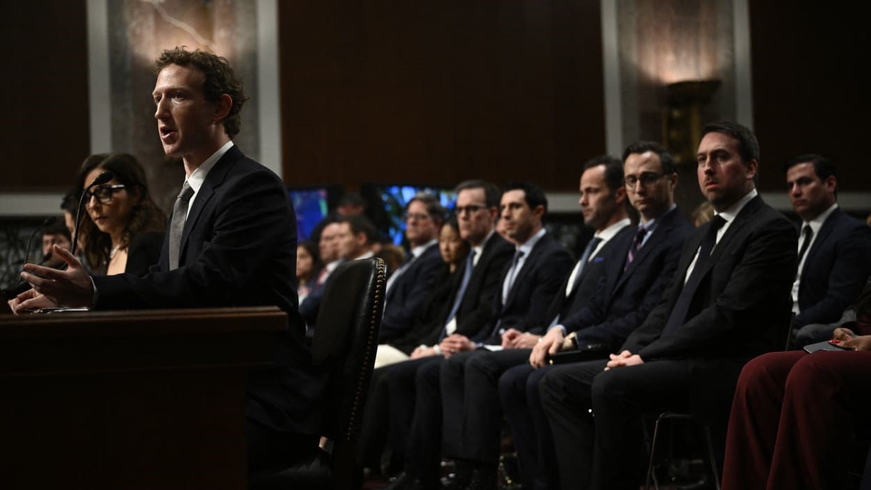 Big Tech hearings may not lead to new laws, but that doesn’t mean they’re useless