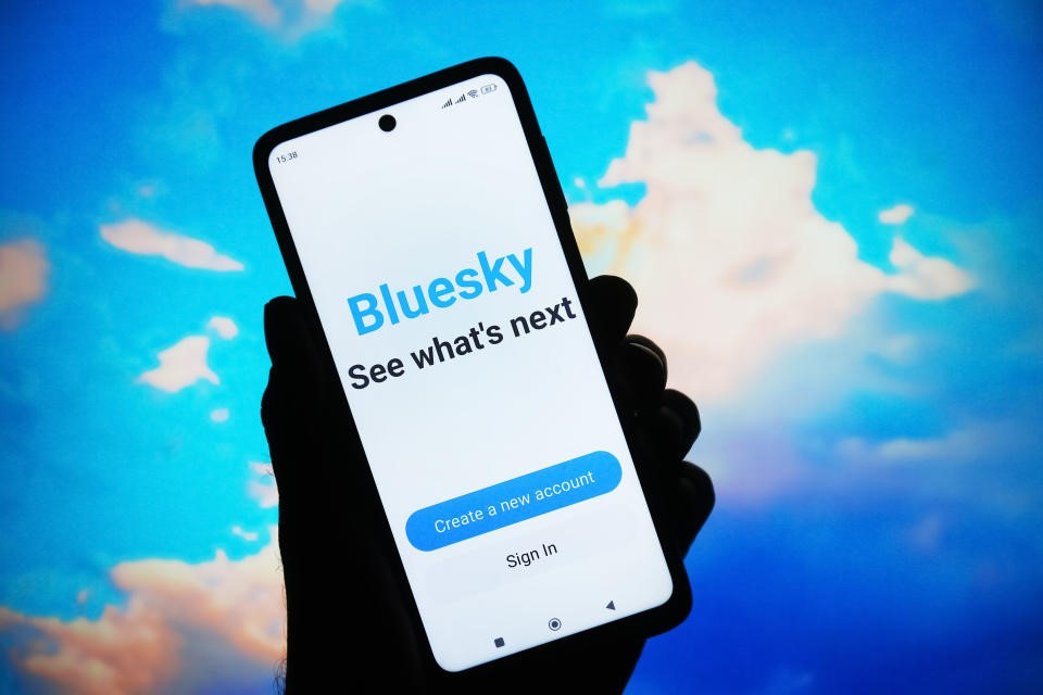 Bluesky is ditching its waitlist and opening to everyone