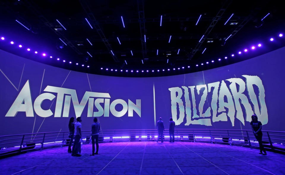 FTC accuses Microsoft of misrepresenting its Activision Blizzard plans after layoffs