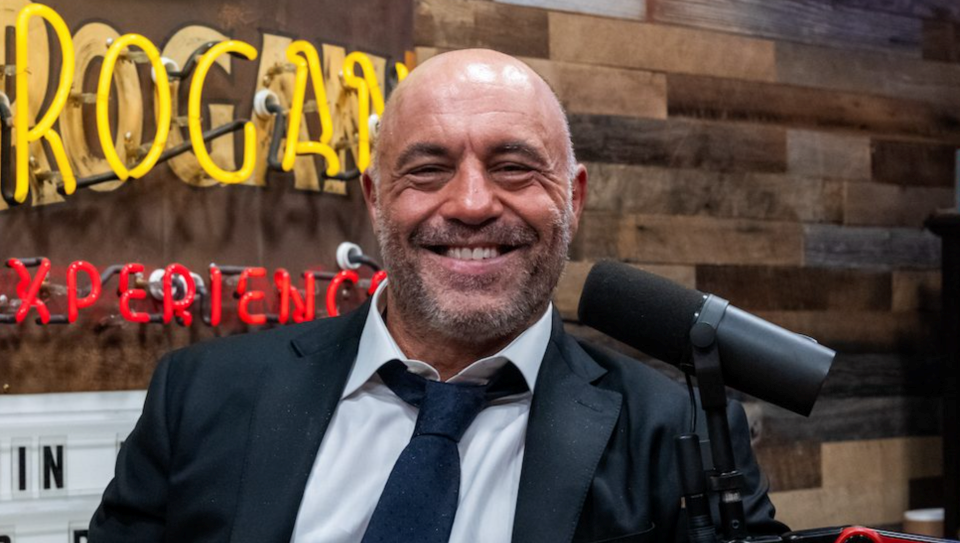 Joe Rogan nabs an estimated $250 million from Spotify to share his big-brained ideas