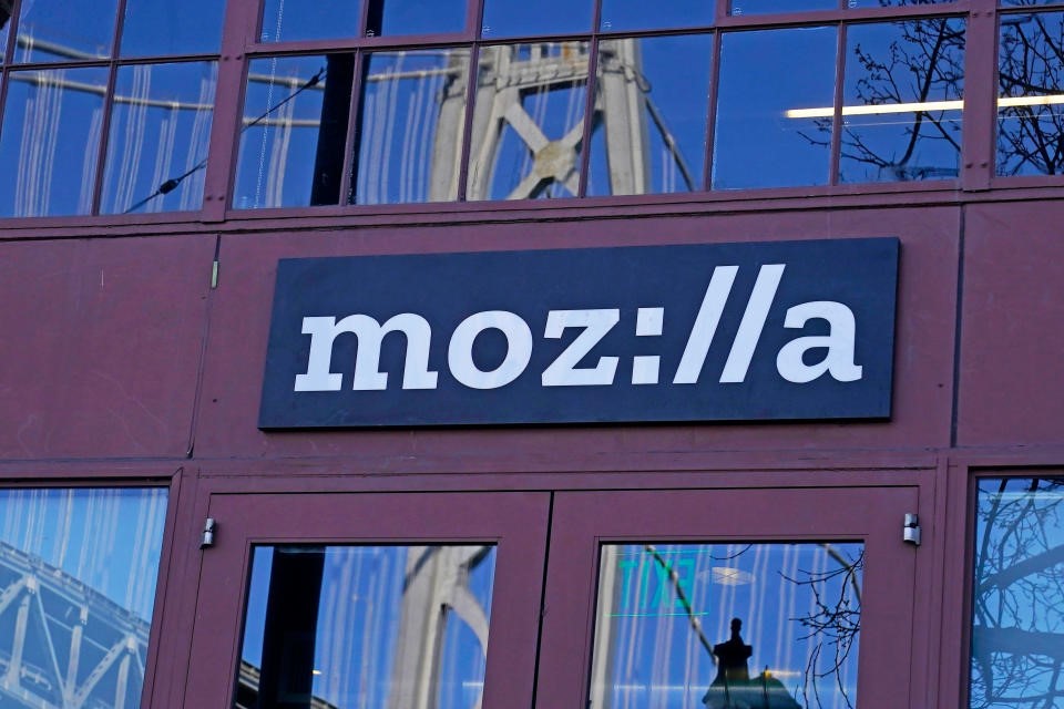 Mozilla is laying off around 60 workers
