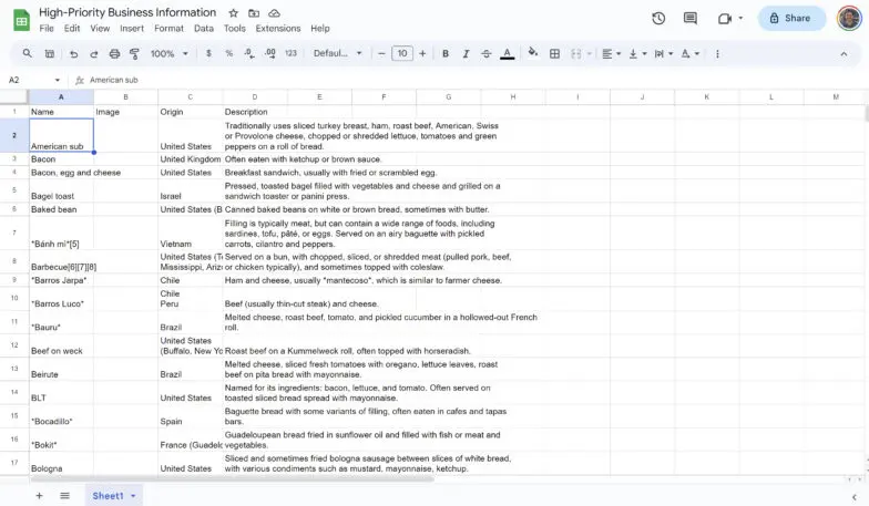 16 incredibly useful things you didn’t know Google Sheets could do