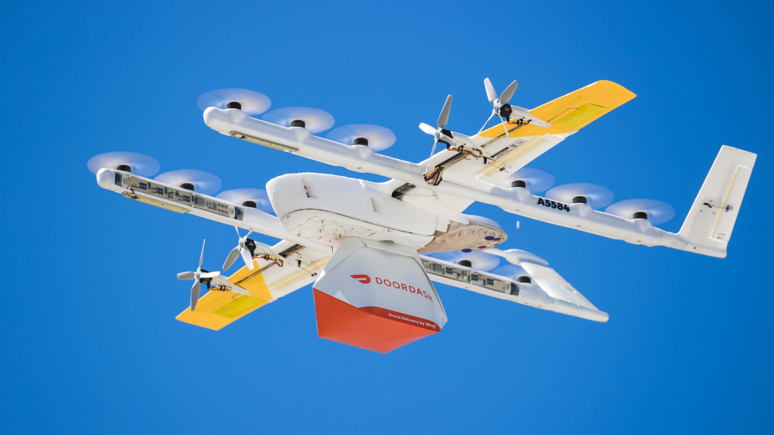 DoorDash is expanding its partnership with Alphabet’s Wing to bring drone delivery to the U.S. DoorDash is expanding its partnership with Alphabet’s Wing to bring drone delivery to the U.S.