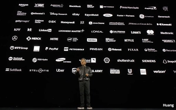 Nvidia Introduces Latest AI Chips That Google, Microsoft, Amazon Will Use