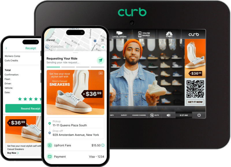 Curb introduces one-stop advertising solution Curb introduces one-stop advertising solution