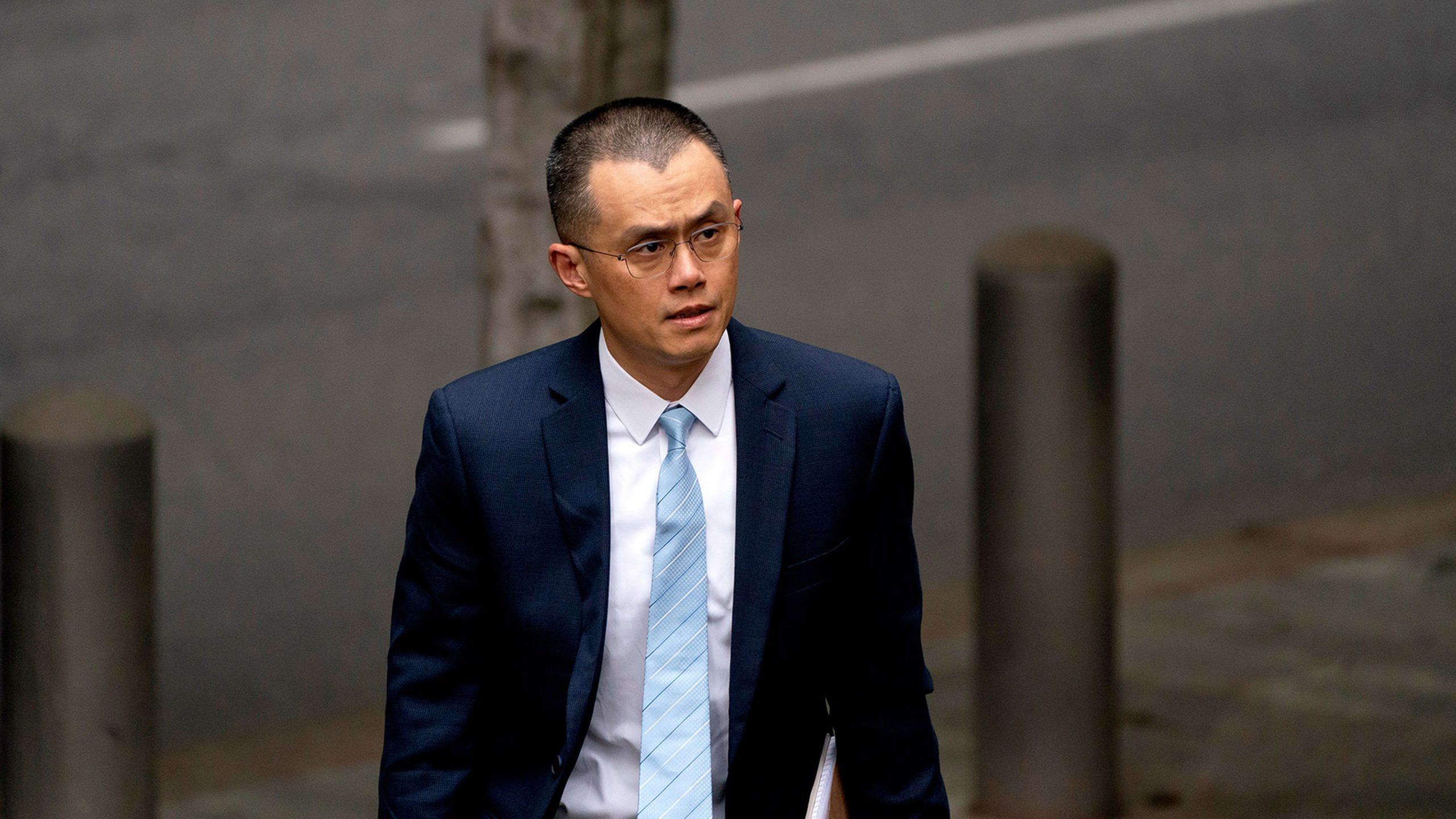 Binance founder Changpeng Zhao just became America’s richest inmate Binance founder Changpeng Zhao just became America’s richest inmate
