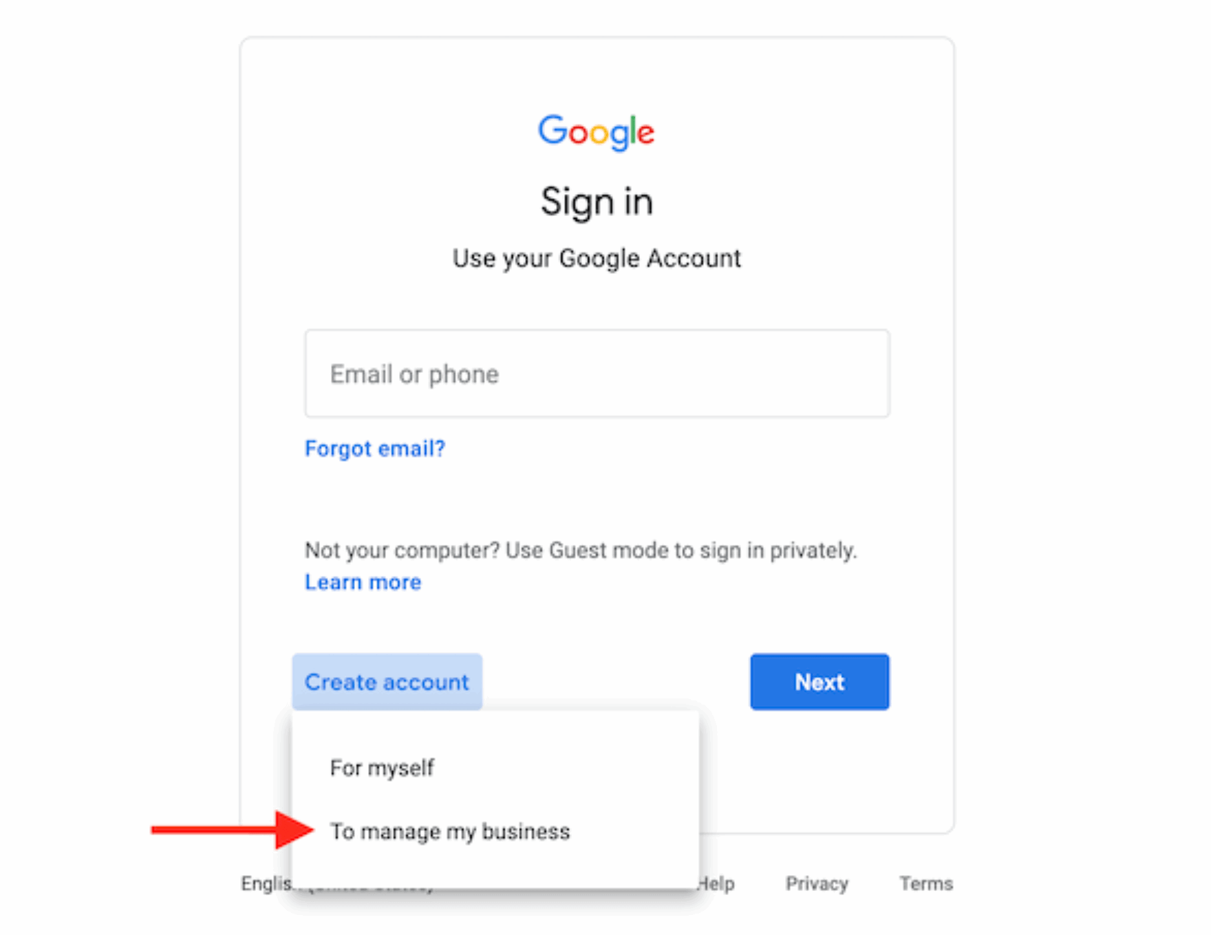 How Do I Add My Business to Google How Do I Add My Business to Google