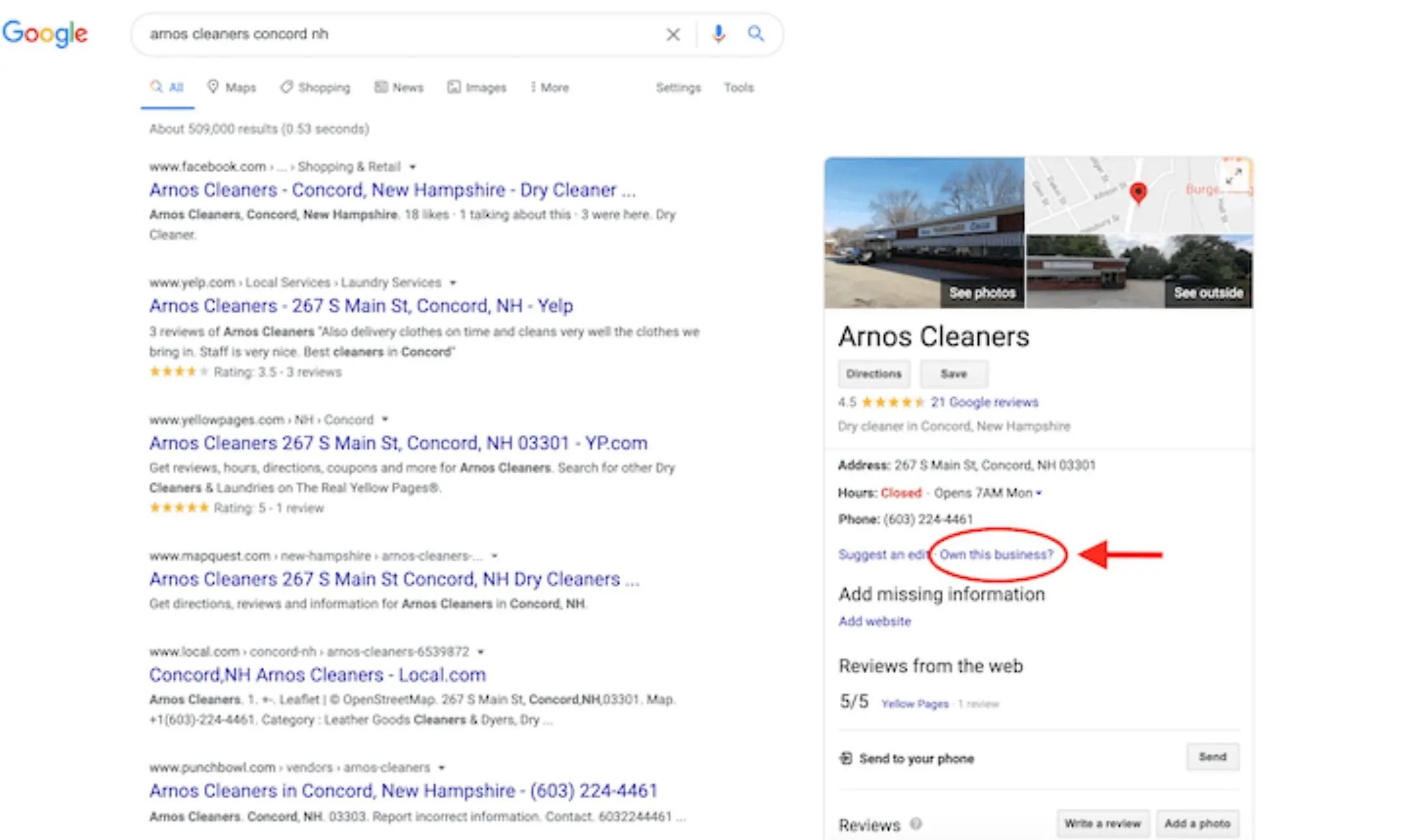 How Do I Add My Business to Google How Do I Add My Business to Google