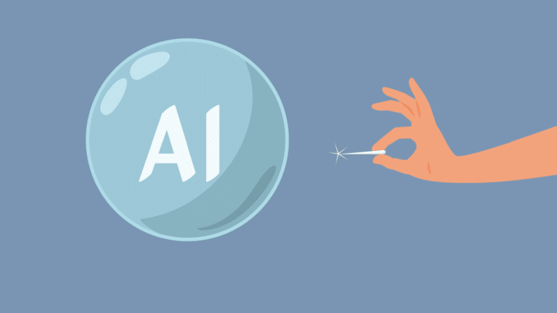 Will big tech burst the AI bubble? Will big tech burst the AI bubble?