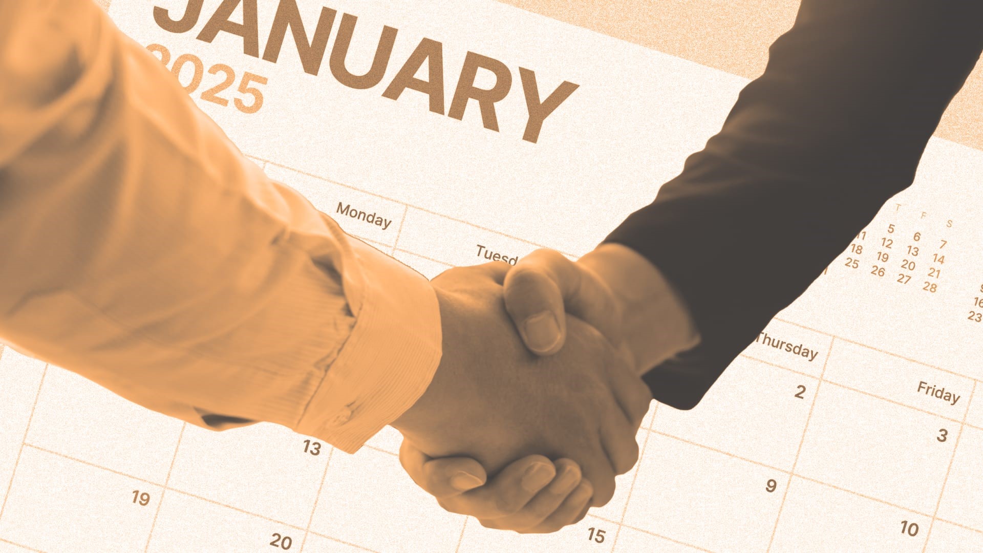 2025 will be the year of the CIO and CMO collaboration 2025 will be the year of the CIO and CMO collaboration