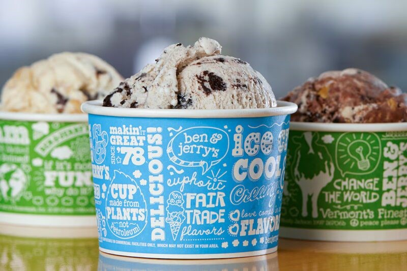 Unilever’s Ben  and  Jerry’s campaign shows why RMNs are the future