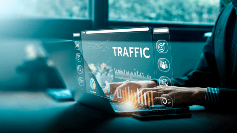 How AI is changing the rules of web traffic