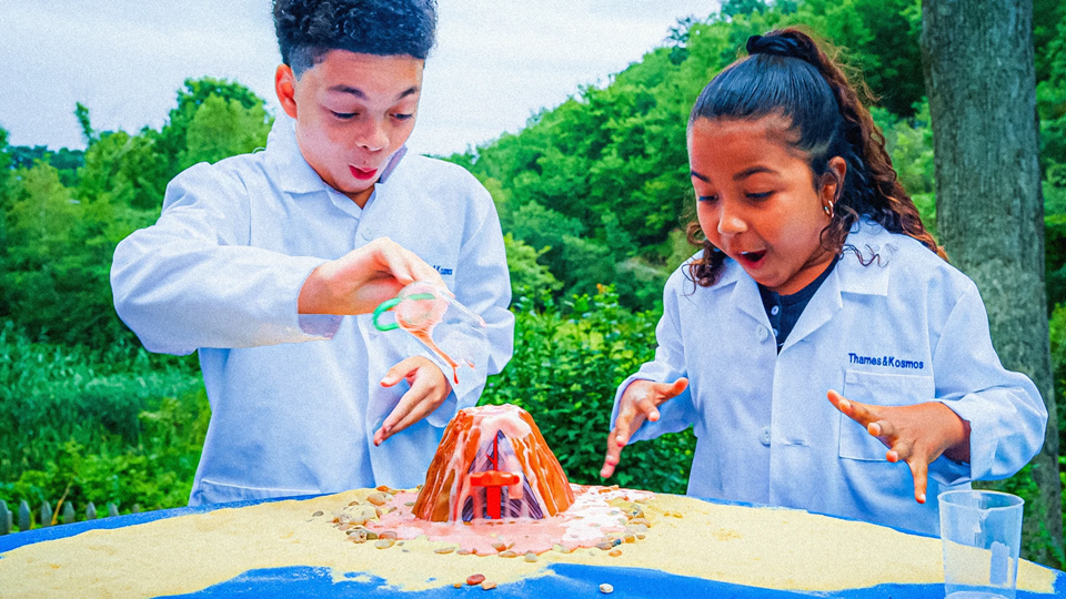 Your favorite podcast is now a toy—and a cruise, and a book, and a backpack Your favorite podcast is now a toy—and a cruise, and a book, and a backpack