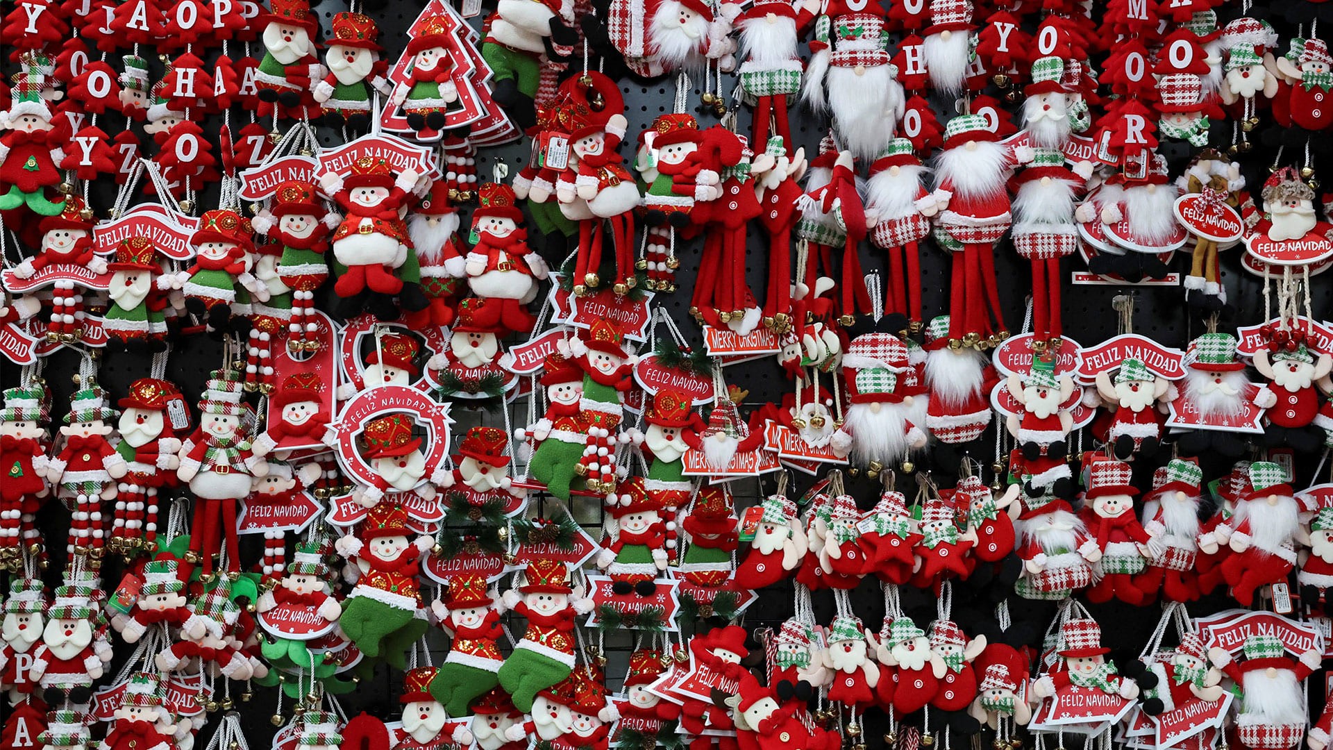 Is Christmas canceled? China seems to think so, blaming Trump’s tariffs