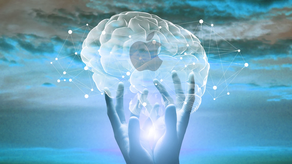 Apple partners with a brain-computer startup to turn thoughts into device control Apple partners with a brain-computer startup to turn thoughts into device control