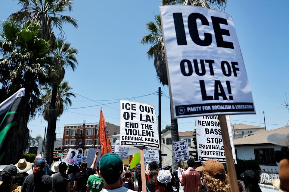 ICEBlock climbs to the top of the App Store charts after officials slam it ICEBlock climbs to the top of the App Store charts after officials slam it