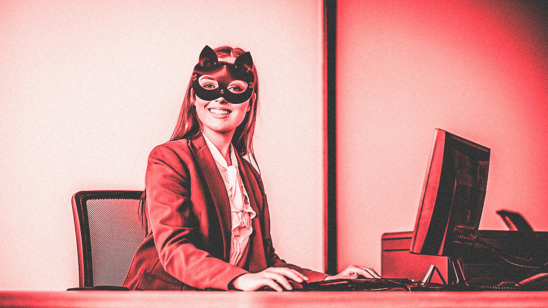 Gen Z wants in-office sex to be a totally acceptable thing Gen Z wants in-office sex to be a totally acceptable thing