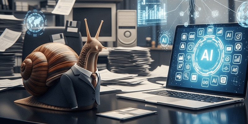 Six predictions about AI and marketing that may surprise you by Vertesia Six predictions about AI and marketing that may surprise you by Vertesia