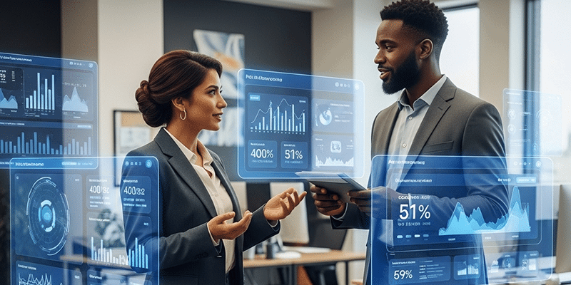 Six predictions about AI and marketing that may surprise you by Vertesia Six predictions about AI and marketing that may surprise you by Vertesia