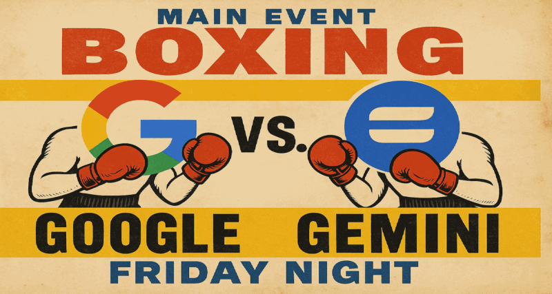 Google says web traffic isn’t declining. Google Gemini and five other LLMs disagree.