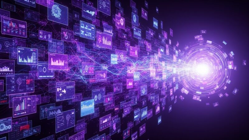 Marketers are drowning in tools and content, and only orchestration can pull them out Marketers are drowning in tools and content, and only orchestration can pull them out