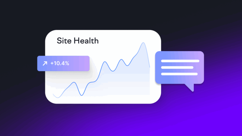 Why a healthy site is central to AI search performance by Semrush Enterprise
