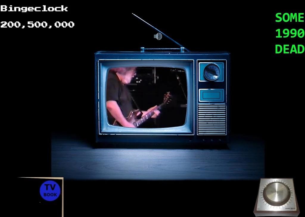 This smart streaming clock is the perfect Netflix companion