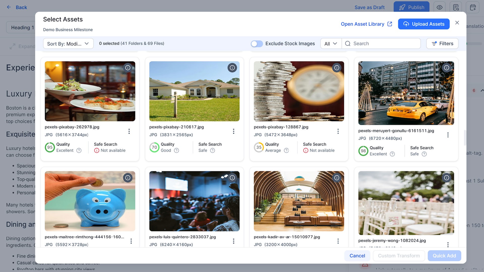 Marketers are drowning in tools and content, and only orchestration can pull them out Marketers are drowning in tools and content, and only orchestration can pull them out