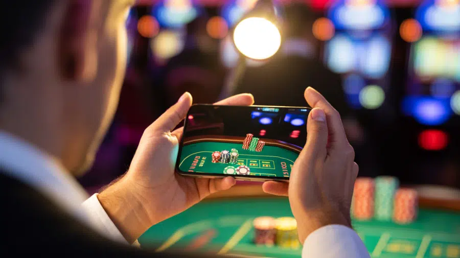 Caesars latest live dealer push Gimmick or the future of the table