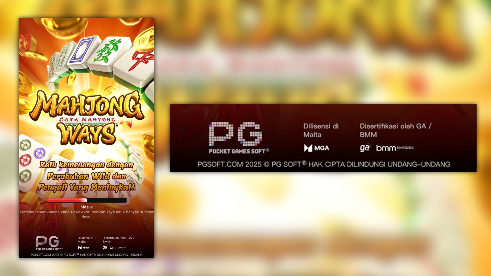 MGA hits out against suspended PG Soft platform still claiming to be licensed MGA hits out against suspended PG Soft platform still claiming to be licensed