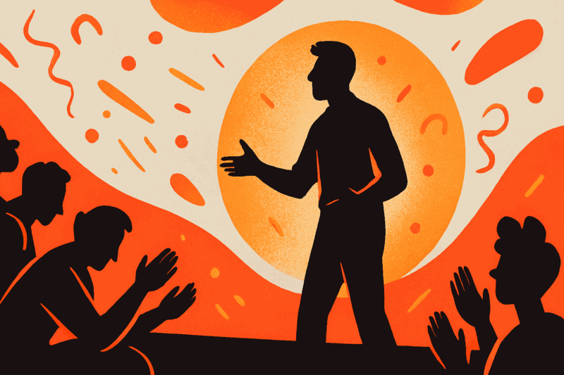 Why it’s time to rethink your B2B thought leadership strategy — especially around events