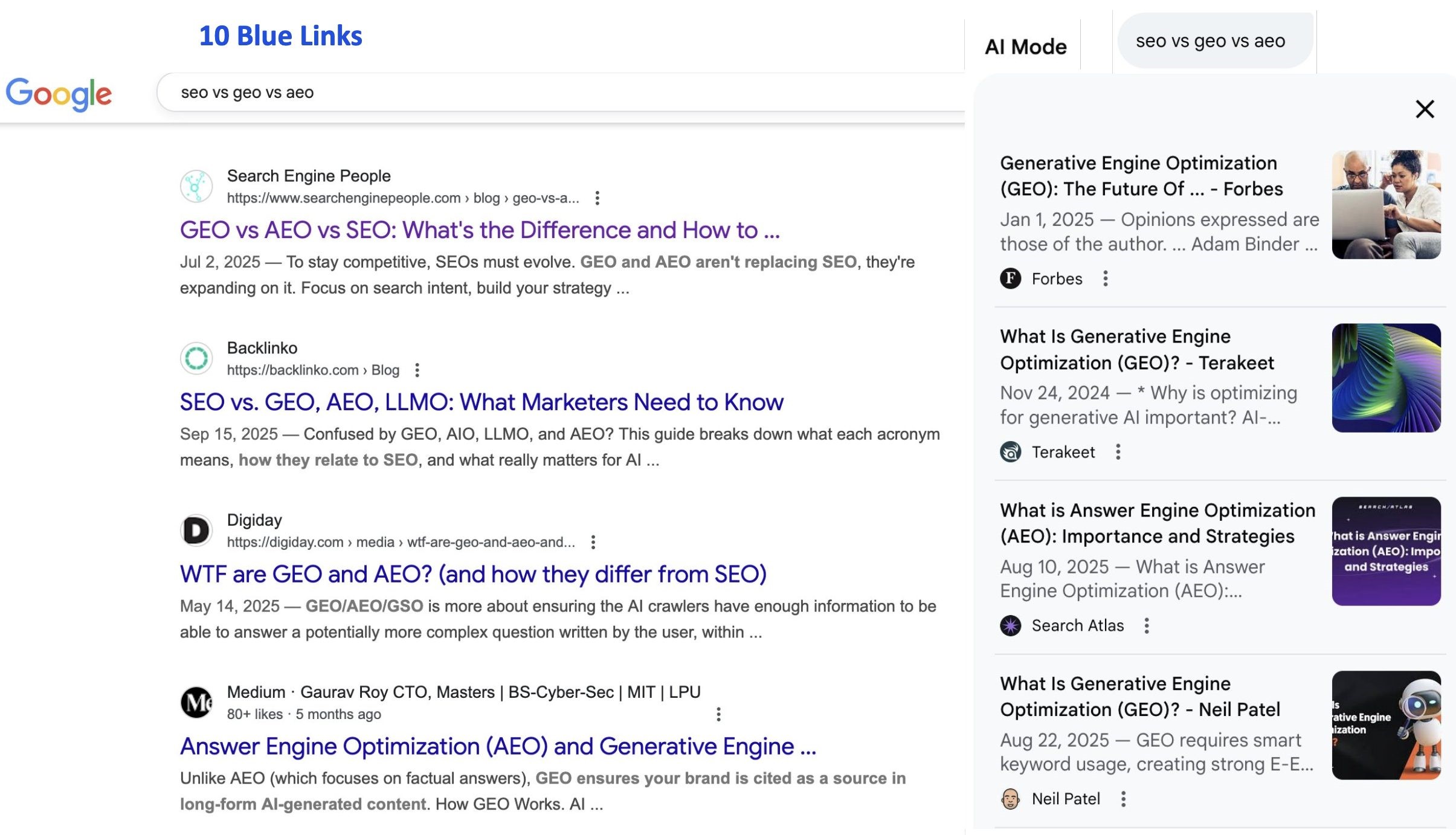 How to Adjust Your Existing SEO Strategy to Work with AI Search Engines How to Adjust Your Existing SEO Strategy to Work with AI Search Engines