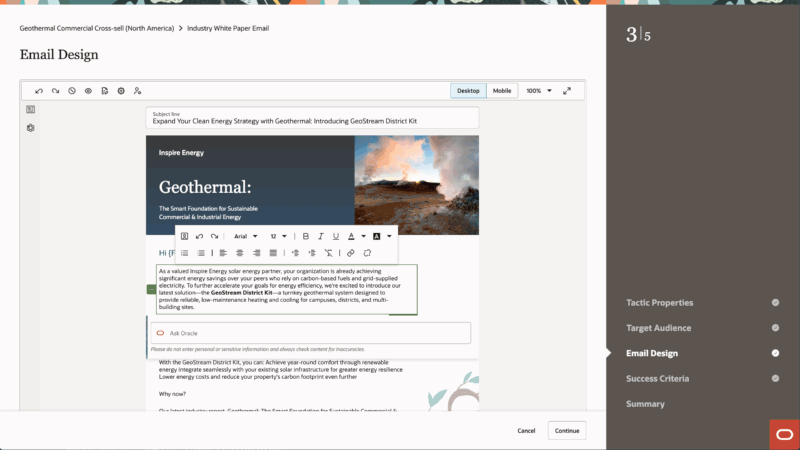 Oracle debuts AI agents for CX and revenue teams Oracle debuts AI agents for CX and revenue teams