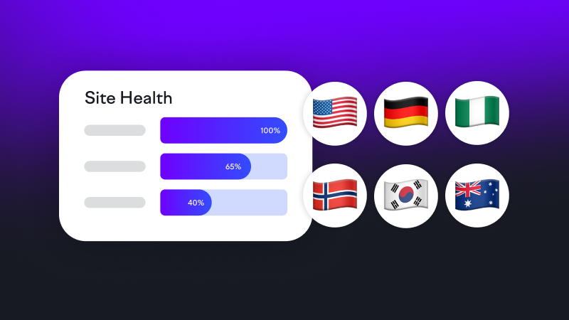 Preventing Site Health Errors from Snowballing Globally by Semrush Enterprise Preventing Site Health Errors from Snowballing Globally by Semrush Enterprise