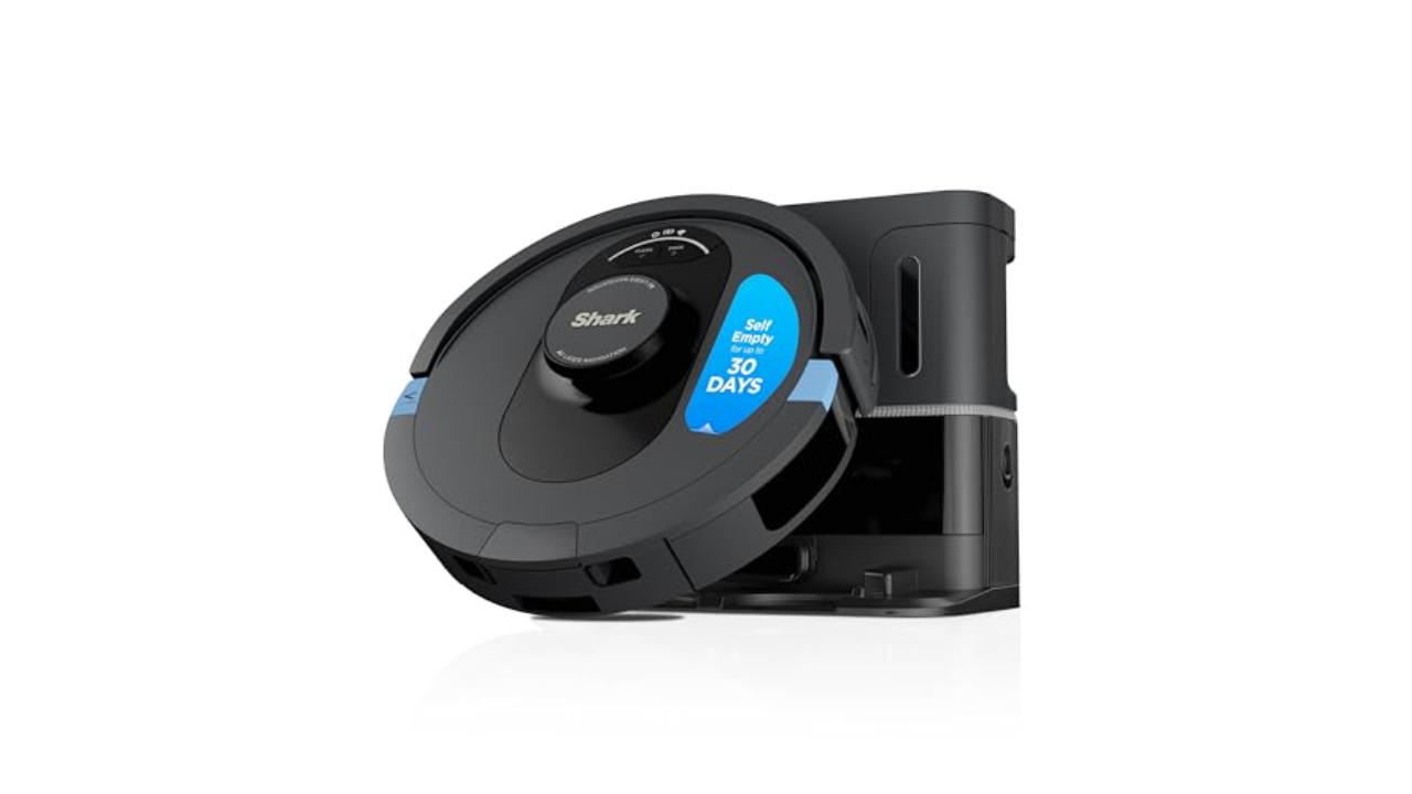 Prime Day deals include this Shark AI Ultra robot vacuum for 58 percent off