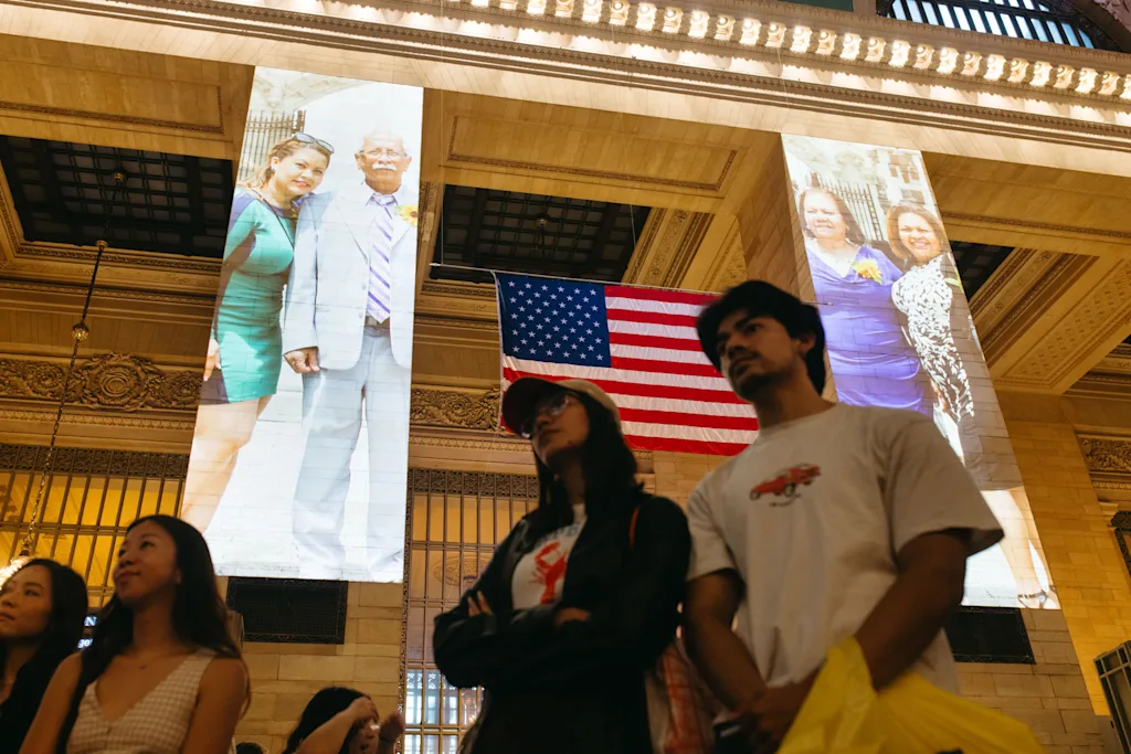 Why Grand Central Station just replaced all of its ads with art