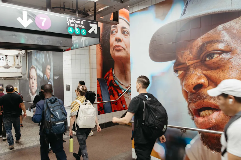Why Grand Central Station just replaced all of its ads with art
