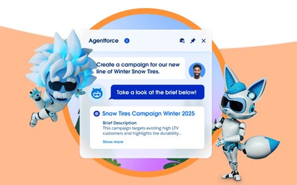 Google, Salesforce Extend Partnership For Autonomous AI Agents