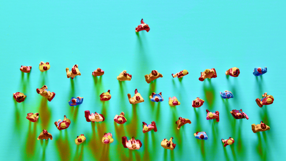 How great leaders step into new roles How great leaders step into new roles