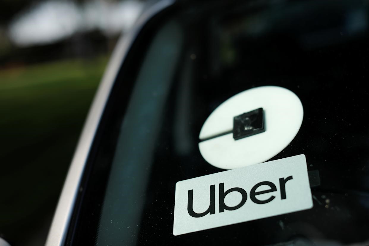 Uber and Lyft drivers in California are able to unionize under new law